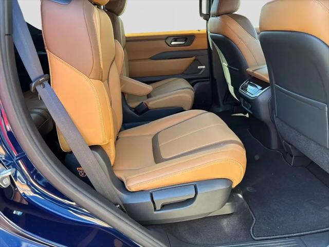 2025 Nissan Armada SL 4WD