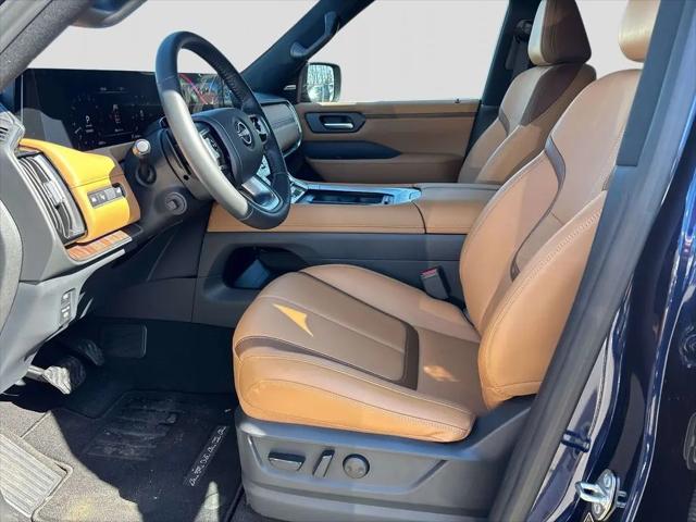 2025 Nissan Armada SL 4WD