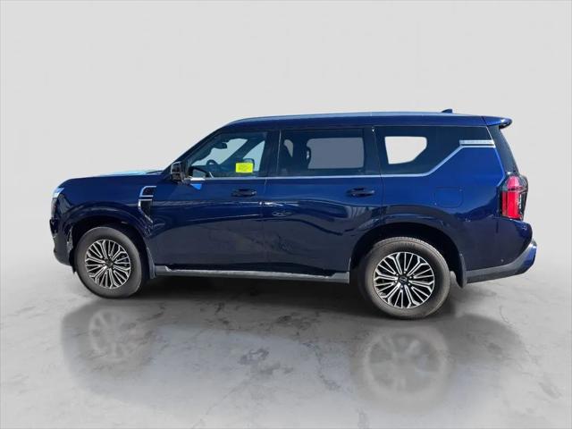 2025 Nissan Armada SL 4WD