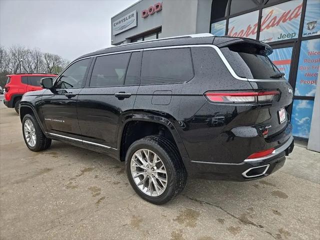 2021 Jeep Grand Cherokee Summit 4x4