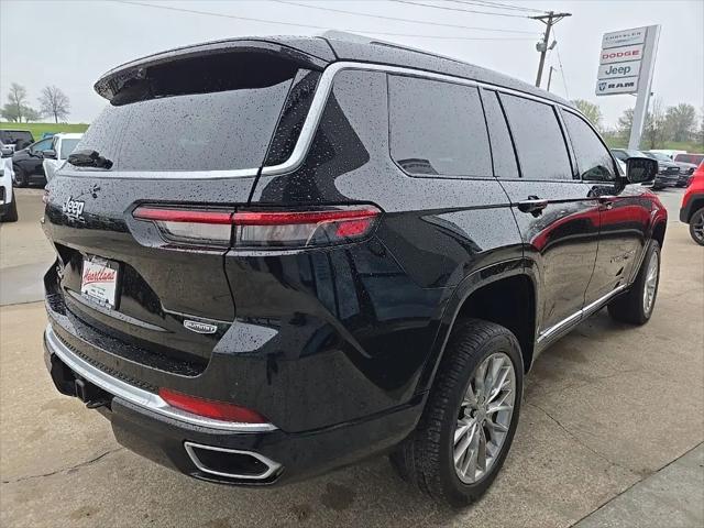 2021 Jeep Grand Cherokee Summit 4x4