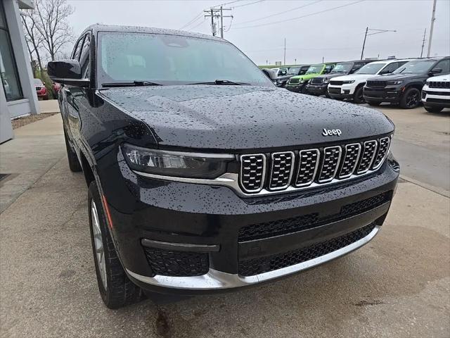 2021 Jeep Grand Cherokee Summit 4x4