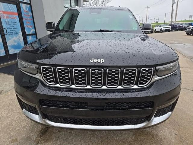 2021 Jeep Grand Cherokee Summit 4x4