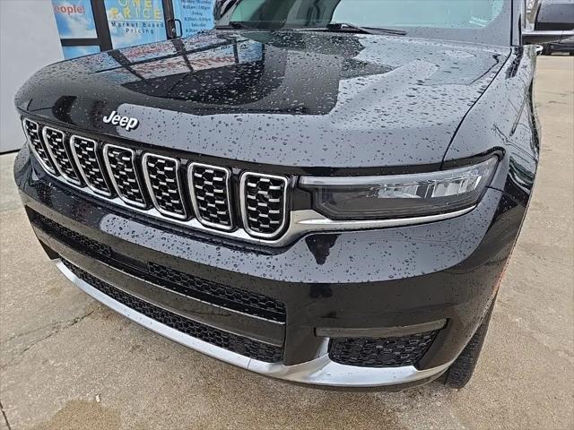 2021 Jeep Grand Cherokee Summit 4x4