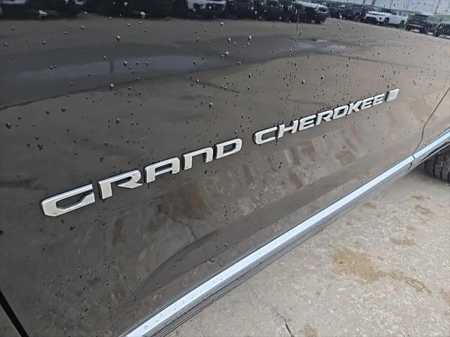 2021 Jeep Grand Cherokee Summit 4x4