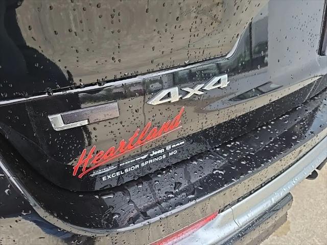 2021 Jeep Grand Cherokee Summit 4x4
