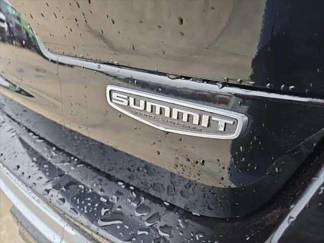 2021 Jeep Grand Cherokee Summit 4x4