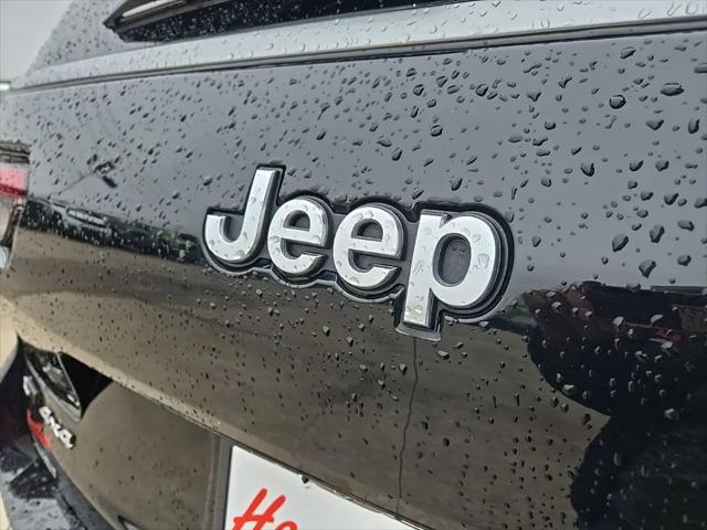 2021 Jeep Grand Cherokee Summit 4x4