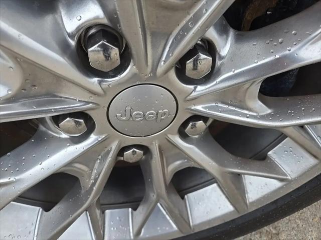 2021 Jeep Grand Cherokee Summit 4x4