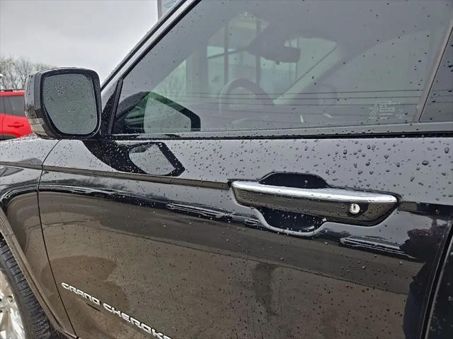 2021 Jeep Grand Cherokee Summit 4x4