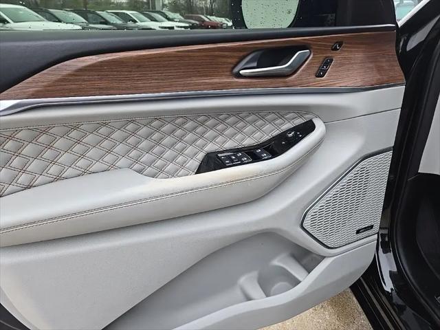 2021 Jeep Grand Cherokee Summit 4x4