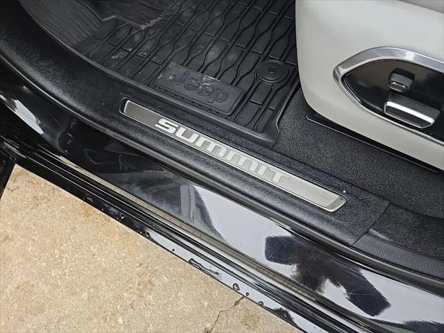 2021 Jeep Grand Cherokee Summit 4x4
