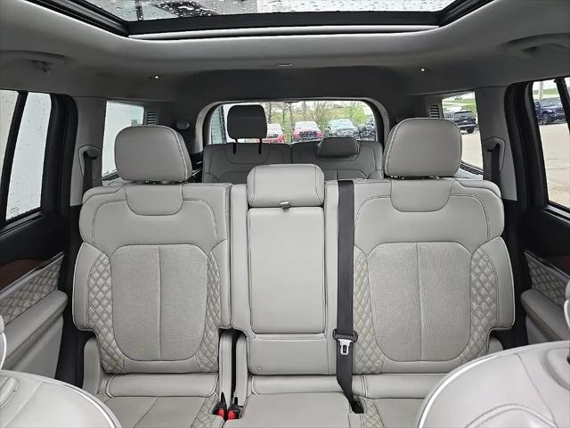 2021 Jeep Grand Cherokee Summit 4x4