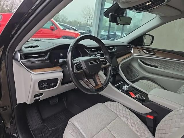 2021 Jeep Grand Cherokee Summit 4x4