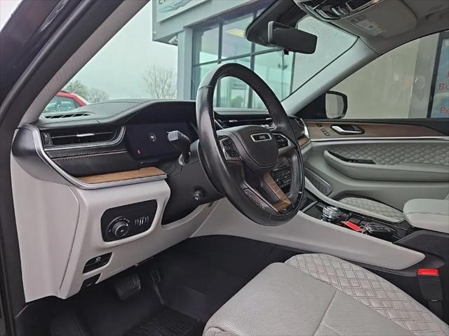 2021 Jeep Grand Cherokee Summit 4x4