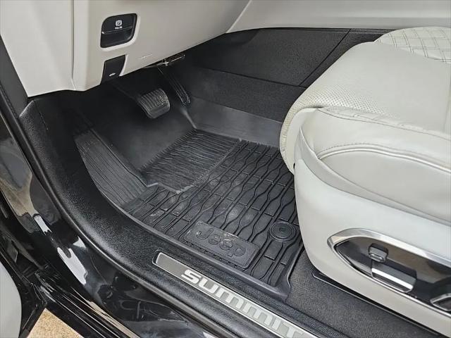 2021 Jeep Grand Cherokee Summit 4x4