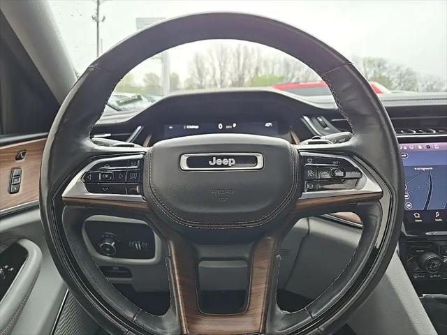 2021 Jeep Grand Cherokee Summit 4x4