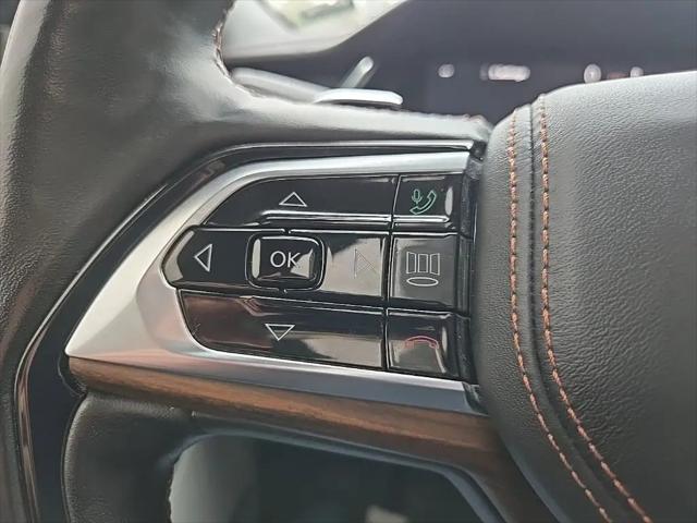 2021 Jeep Grand Cherokee Summit 4x4