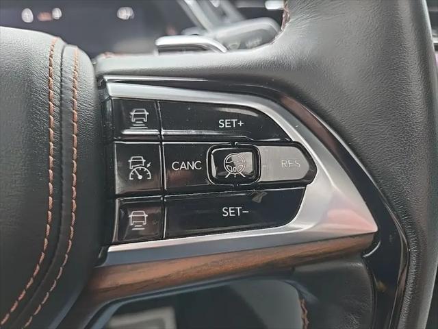 2021 Jeep Grand Cherokee Summit 4x4