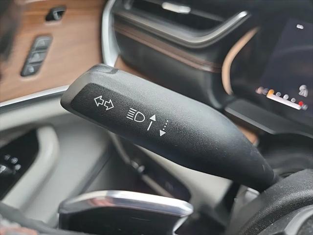 2021 Jeep Grand Cherokee Summit 4x4