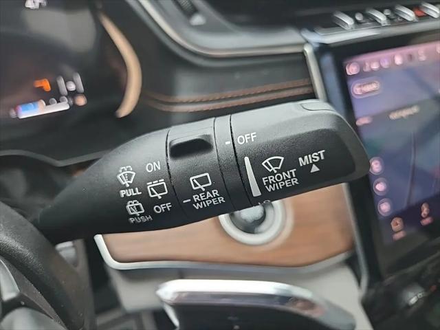 2021 Jeep Grand Cherokee Summit 4x4