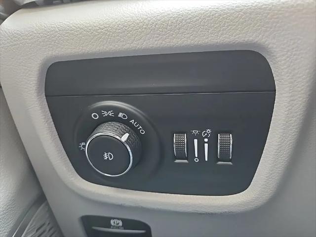 2021 Jeep Grand Cherokee Summit 4x4