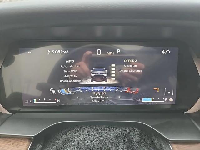 2021 Jeep Grand Cherokee Summit 4x4