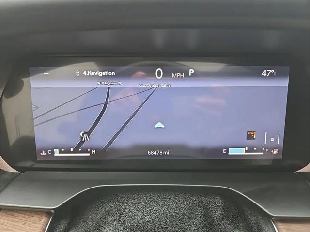 2021 Jeep Grand Cherokee Summit 4x4