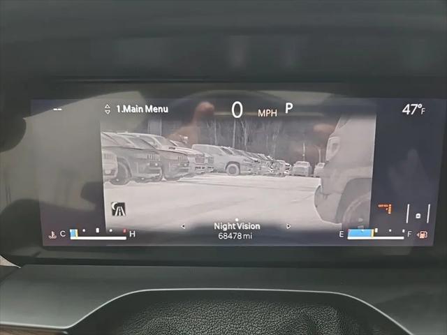 2021 Jeep Grand Cherokee Summit 4x4