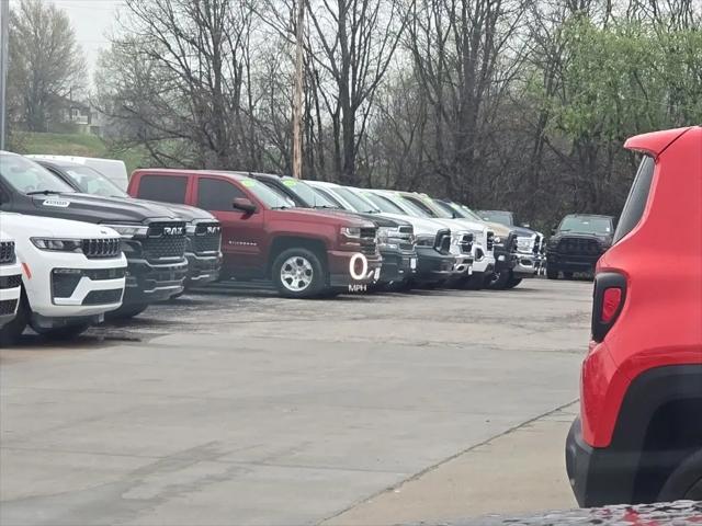 2021 Jeep Grand Cherokee Summit 4x4