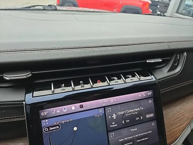 2021 Jeep Grand Cherokee Summit 4x4