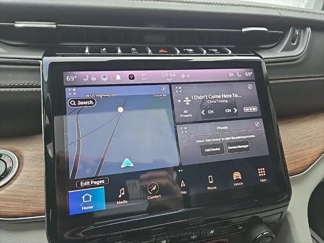 2021 Jeep Grand Cherokee Summit 4x4