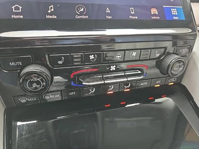 2021 Jeep Grand Cherokee Summit 4x4
