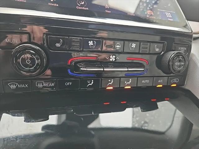 2021 Jeep Grand Cherokee Summit 4x4