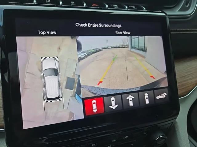2021 Jeep Grand Cherokee Summit 4x4