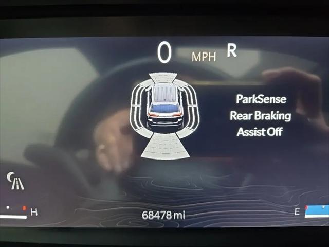 2021 Jeep Grand Cherokee Summit 4x4