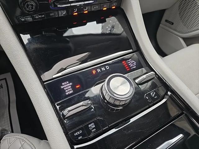 2021 Jeep Grand Cherokee Summit 4x4