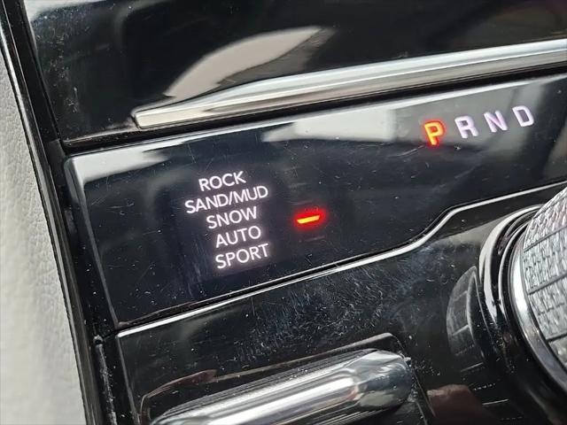2021 Jeep Grand Cherokee Summit 4x4
