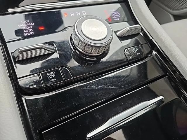 2021 Jeep Grand Cherokee Summit 4x4