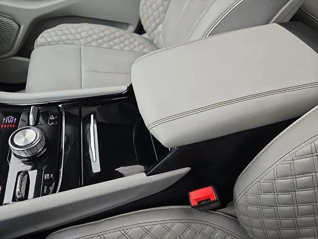 2021 Jeep Grand Cherokee Summit 4x4