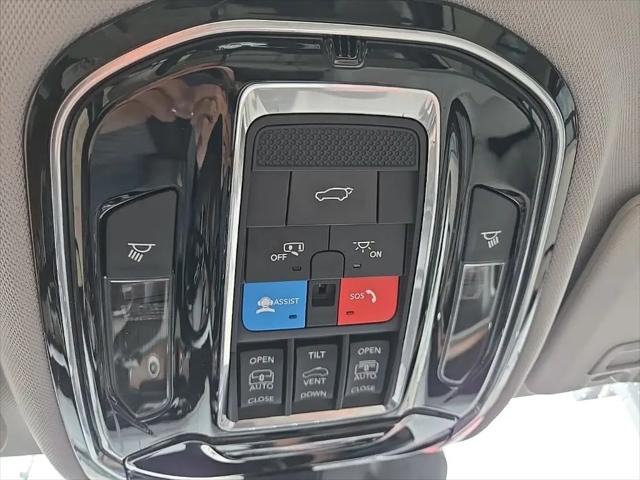 2021 Jeep Grand Cherokee Summit 4x4