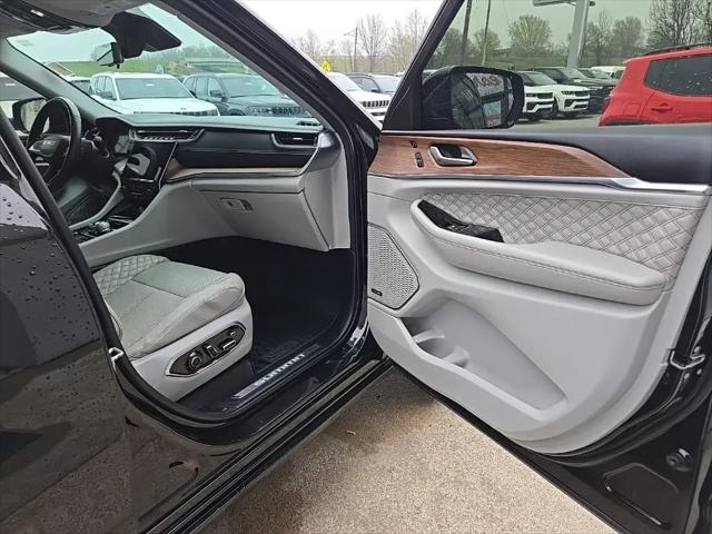 2021 Jeep Grand Cherokee Summit 4x4