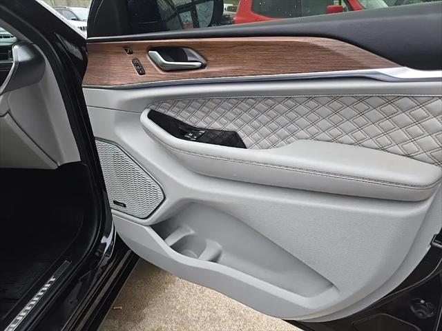 2021 Jeep Grand Cherokee Summit 4x4
