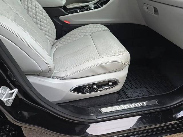 2021 Jeep Grand Cherokee Summit 4x4
