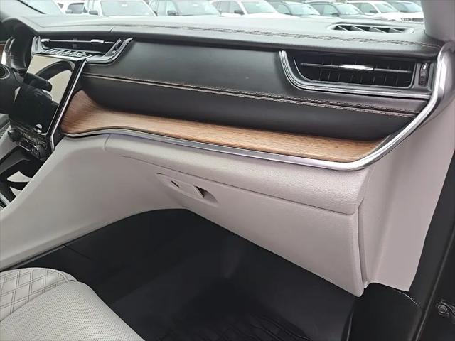 2021 Jeep Grand Cherokee Summit 4x4