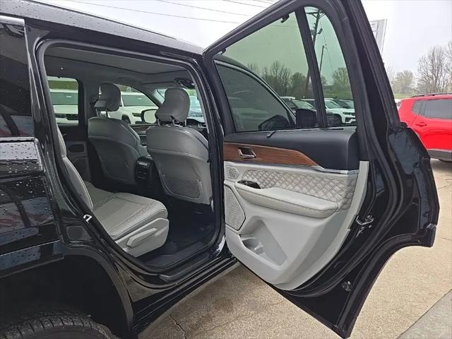 2021 Jeep Grand Cherokee Summit 4x4
