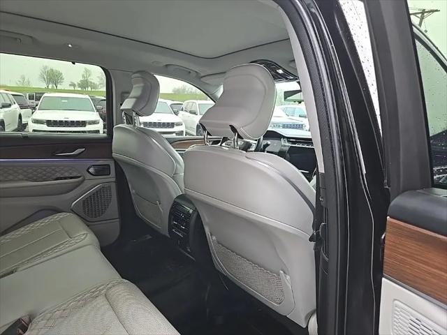2021 Jeep Grand Cherokee Summit 4x4