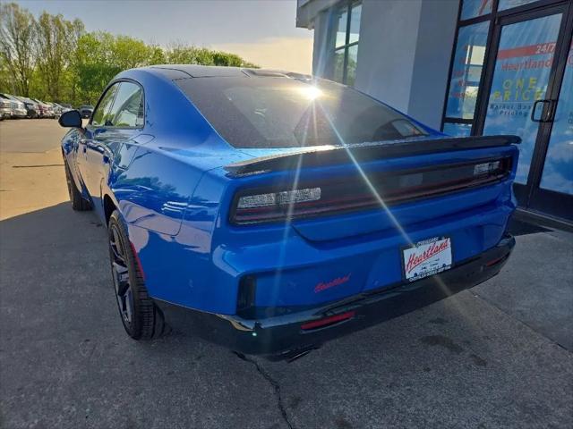 2026 Dodge Charger Scat Pack 4-Door AWD