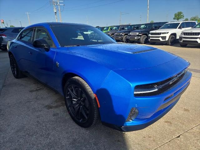 2026 Dodge Charger Scat Pack 4-Door AWD