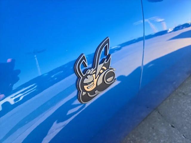 2026 Dodge Charger Scat Pack 4-Door AWD
